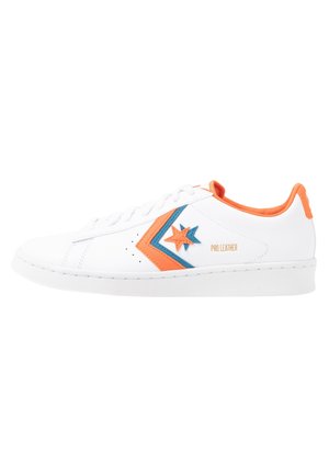Baskets basses - white