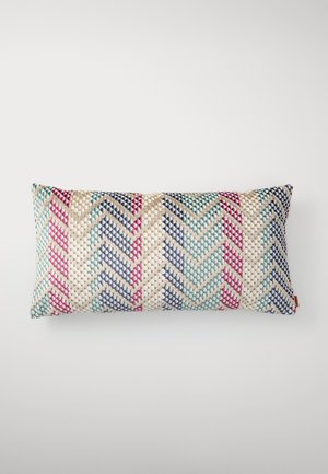 Missoni SQUAME CUSHION 30X60 - Scatter cushion - violet/multicolor