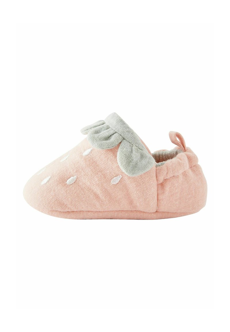 Next REGULAR FIT - Prve cipele - pink strawberry