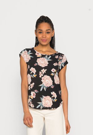 ONLVIC - Blouse - black