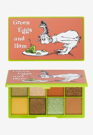 DR. SEUSS SHADOW PALETTE - Eyeshadow palette - green eggs and ham