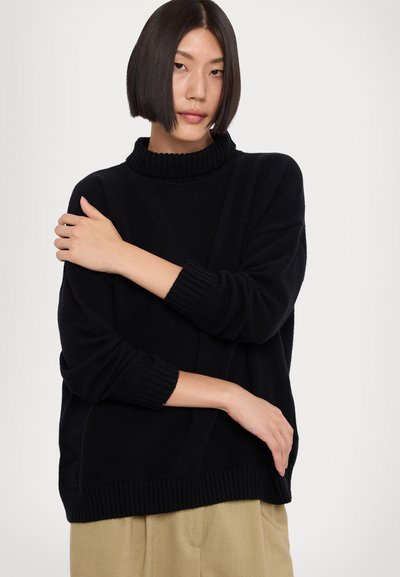 WEEKEND MaxMara BORGIA - Pulóver - nero