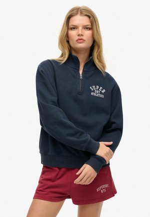 Sweatshirt - nautical navy