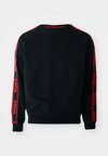 LIAM  - Pyjamashirt - black