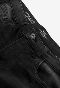Next SUPER STRETCH COMFORT - Blugi drepți - washed black