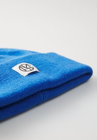 MSCH Copenhagen ICON BEANIE KEY - Beanie - strong blue