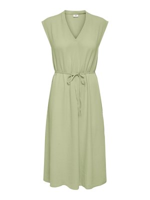 JDY, JDY KLEID JDYDIVYA MIDIKLEID - Dnevna haljina - lint