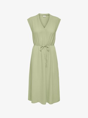 JDY, JDY KLEID JDYDIVYA MIDIKLEID - Dnevna haljina - lint