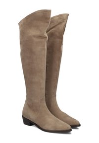 Notre-V HOGE - Boots - taupe