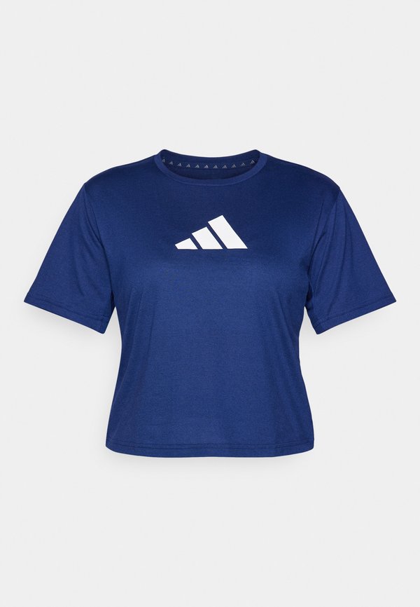 TRAIN ESSENTIALS BIG LOGO  - Print T-shirt3