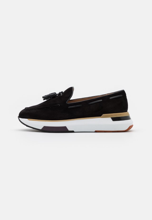 Mocasines - kelso nero