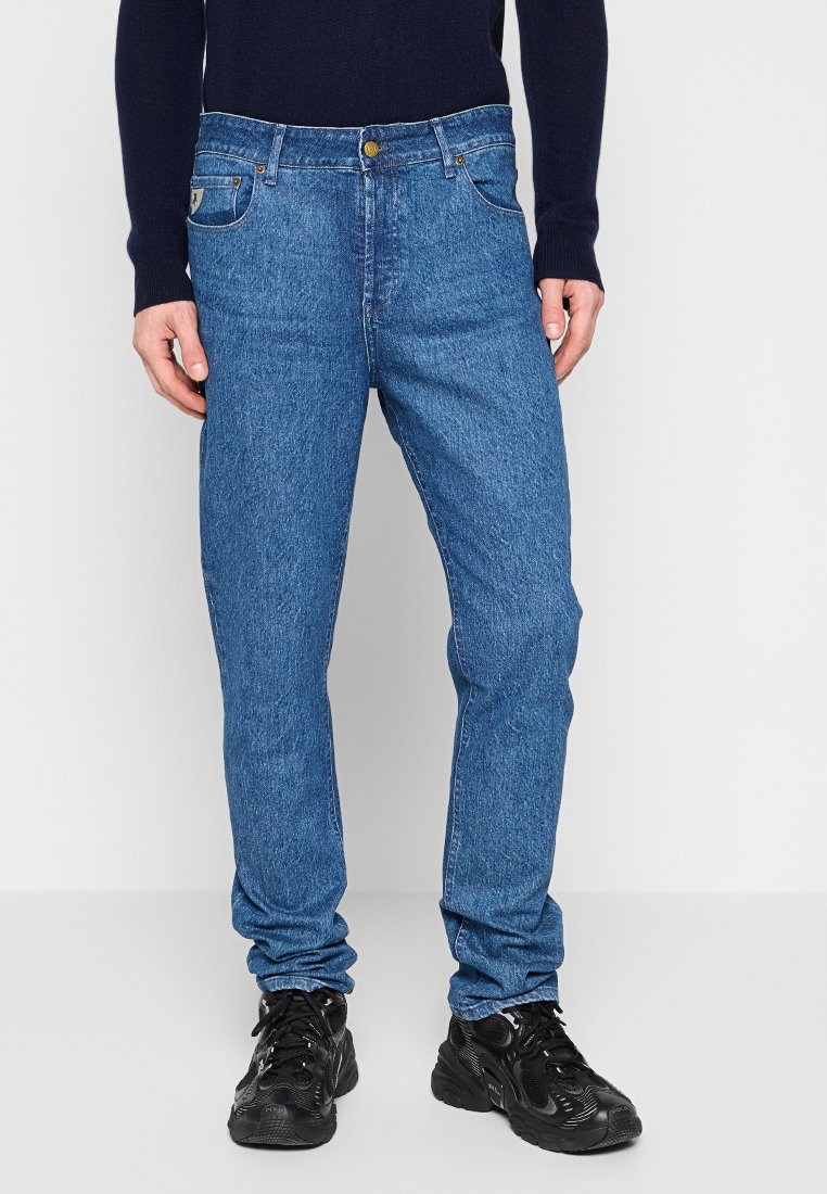 LOIS Jeans Straight leg jeans donkerblauw