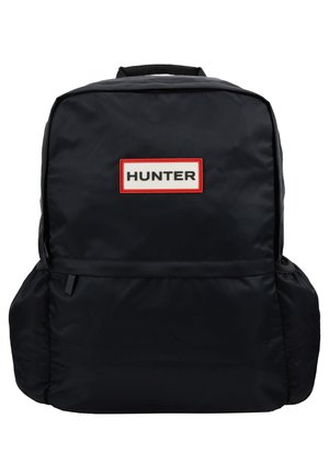 Hunter ORIGINAL ORIGINAL LARGE BACKPACK UNISEX - Ryggsäck - black
