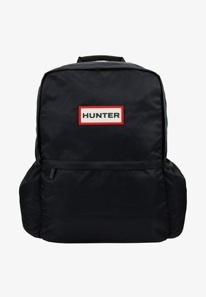 Hunter ORIGINAL ORIGINAL LARGE BACKPACK UNISEX - Sac à dos - black