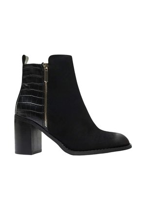 Bottines - noir