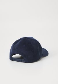 Brixton CREST SNAPBACK UNISEX - Cap - washed navy