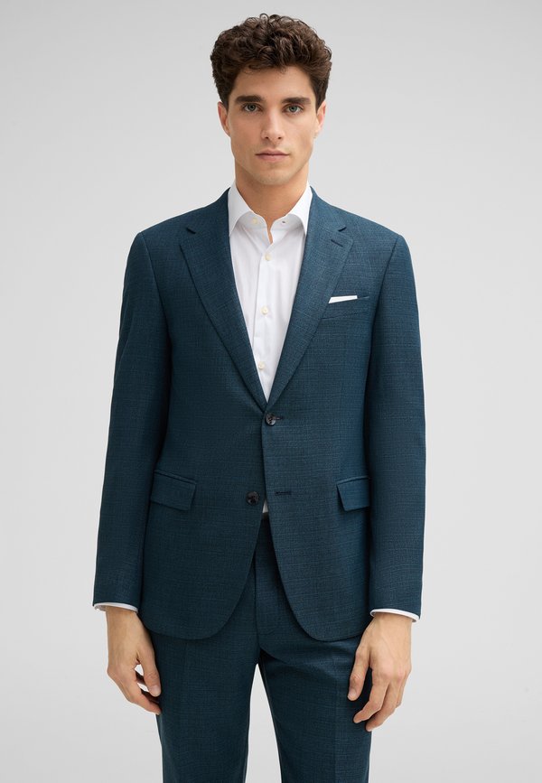 SAKKO  - Sakko - blaugrün