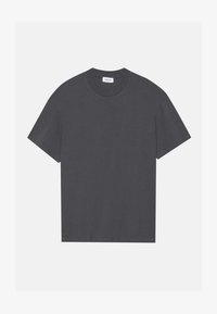 Não selecionado, dark grey