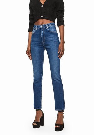 Jean slim - blue denim