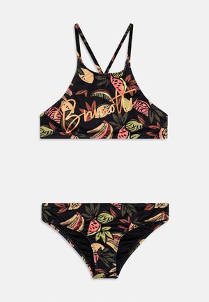 Brunotti CAMELLIA FRUITY GIRLS - Bikiinid - black