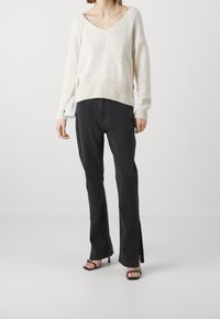 HUGO Jeans Bootcut - grey