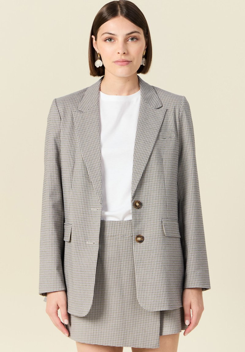 BONOBO Jeans Blazer - bleu marine