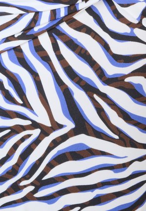 Damart, PERFECT FIT - Swimsuit - multicolored stripes
