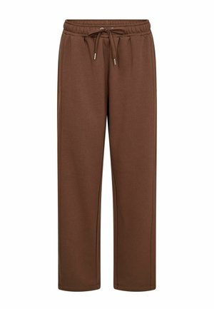 Levete Room, LR-NUKA 15 - Pantalon de survêtement - fondue fudge