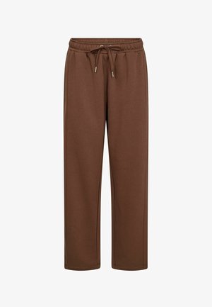 Levete Room, LR-NUKA 15 - Pantalon de survêtement - fondue fudge