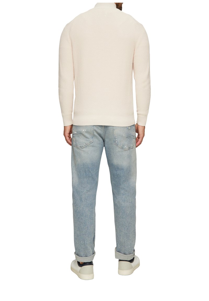 s.Oliver 2170219 heren Pullover trui