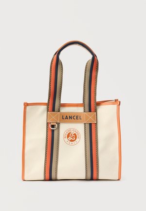 ROLAND GARROS UNISEX - Velika torba - natural/orange clay