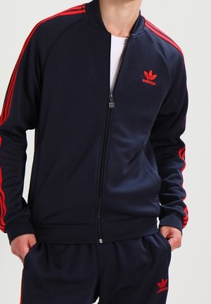 Trainingsjacke - dark blue