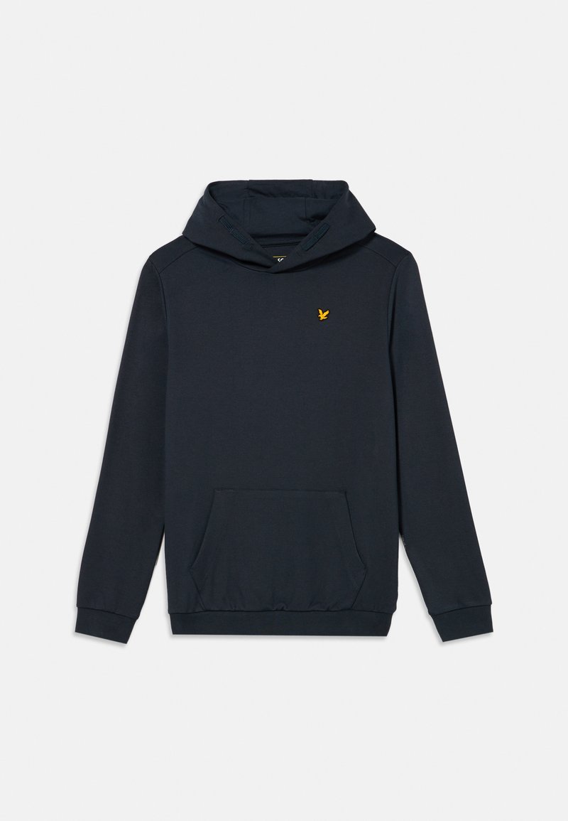 Lyle & Scott Hoodie donkerblauw Lyle & Scott Hoodie donkerblauw