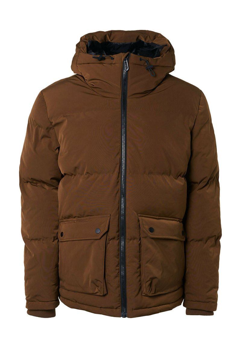 NO EXCESS Winterjas camel