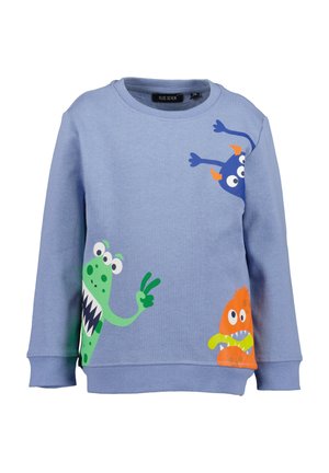 Blue Seven, BLUE SEVEN - Felpa - blau