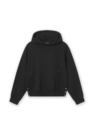 Don't Waste Culture MERIDIAN UNISEX - Felpa - black