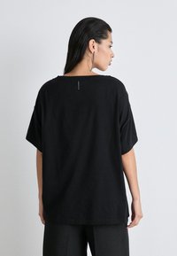 AllSaints LYDIA TEE - T-shirts - black