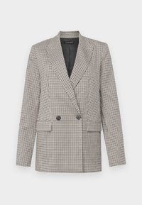 Anna Field Tall Kratka jakna - beige