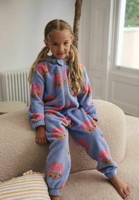 Next ALL IN ONE REGULAR FIT - Combinaison - blue pink donut