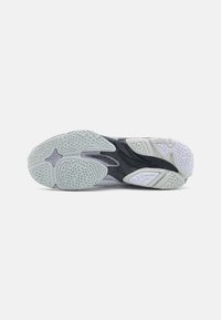 Mizuno WAVE LIGHTNING Z8 - Scarpe da pallavolo - white/salsa/black
