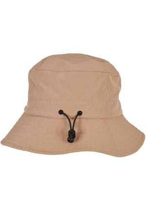 ELASTIC ADJUSTER BUCKET - Müts - beige