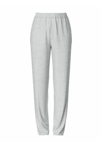 CHILLI - Tracksuit bottoms - light grey melange
