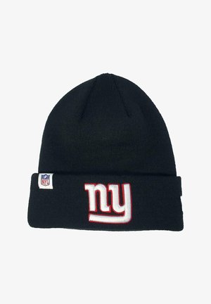 New Era Beanie - schwarz