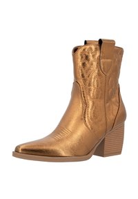 Salinyang Botines camperos - goldfarben