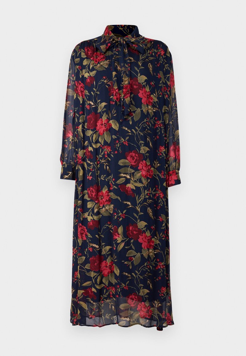 Gant Jurk donkerblauw