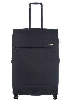 DISCOVERY NEO ROLLEN TROLLEY - Wheeled suitcase - black