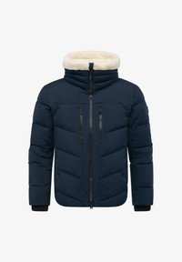 Unselected, dark blue