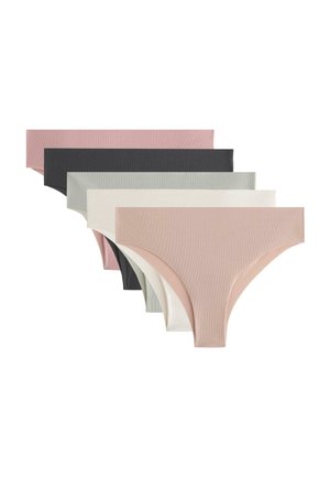 5 PACK - Briefs - dark grey