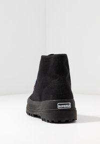 Superga ALPINA - Zapatillas altas - full black