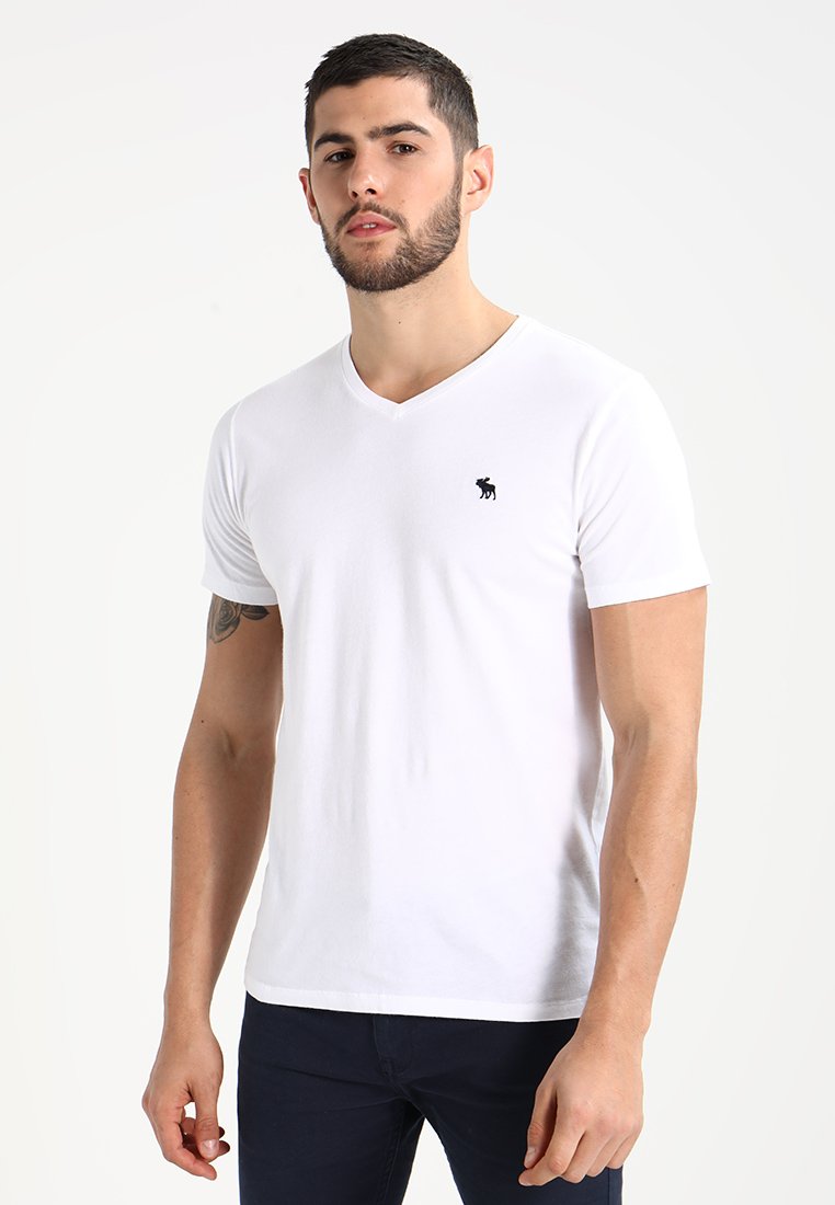 abercrombie basic t shirt
